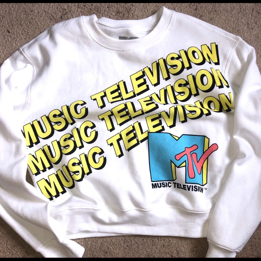MTV sweater
